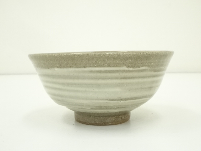 道具 ] - 道具 八幡焼 刷毛目茶碗（箱付） | ネットショップ圭 netshop